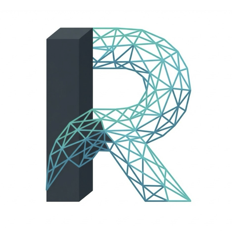 R-DMesh Logo